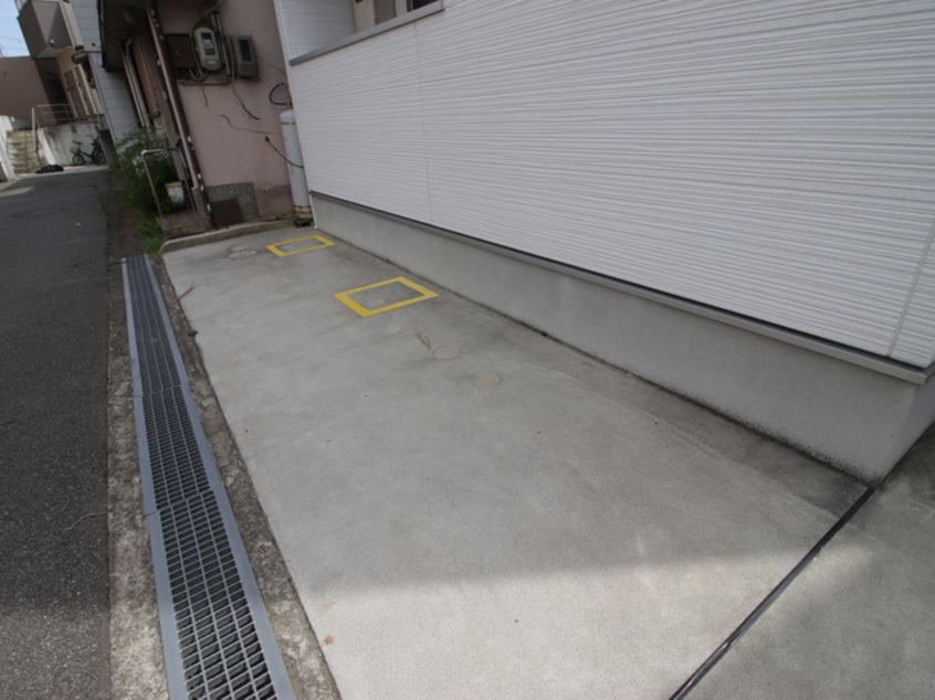 建物設備 コート･ロッソ