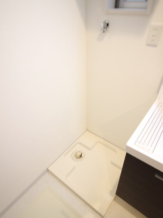 洗濯機置場 コート･ロッソ