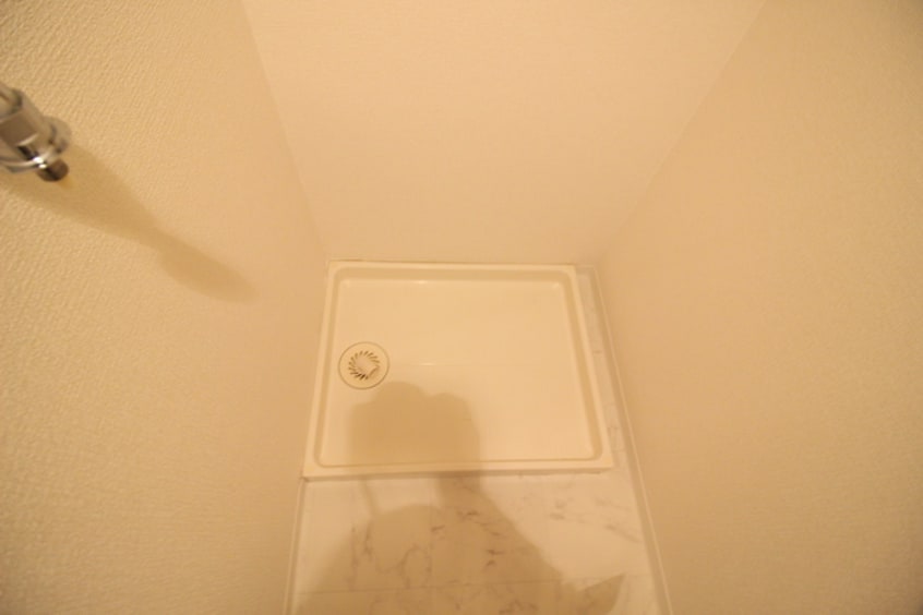 洗濯機置場 レスカ－ラ緑地公園