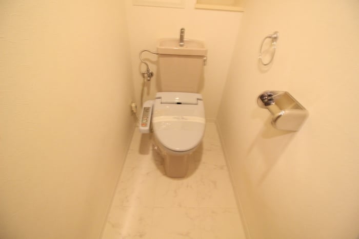 トイレ レスカ－ラ緑地公園