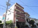 レジデンス堀江の外観