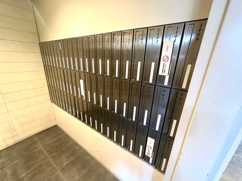 建物設備 Ｙ　ｓ　Ｃｏｕｒｔ東梅田　　