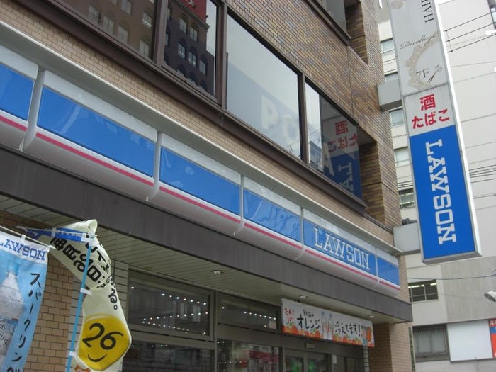 ローソン(コンビニ)まで198m Ｙ　ｓ　Ｃｏｕｒｔ東梅田　　