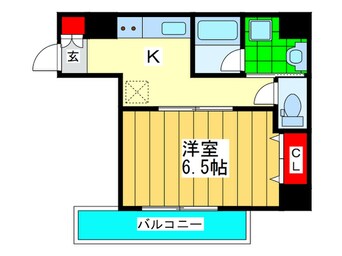 間取図 ノエル野江