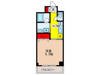 間取図 ノエル野江