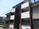 ＫＴＩレジデンス武庫川Ⅱの外観