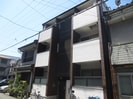 ＫＴＩレジデンス武庫川Ⅱの外観