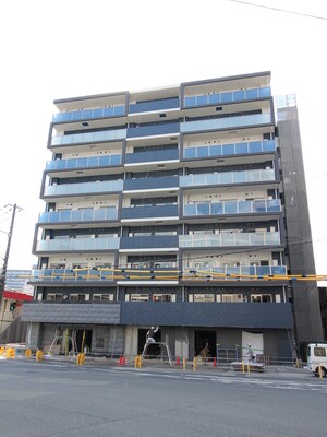 ﾌﾟﾚｻﾝｽ梅田北ﾃﾞｨｱ(203)