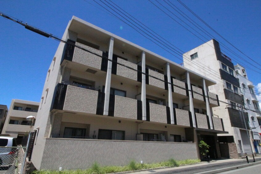 外観写真 ラ・カーサ・フェリーチェ住吉南