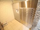 建物設備 ラ・カーサ・フェリーチェ住吉南