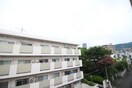 室内からの展望 ラ・カーサ・フェリーチェ住吉南