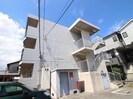 KIマンションの外観