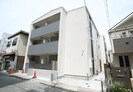ヤーナパレス　ノースの外観