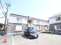 フレグランス早竹　Ａ棟