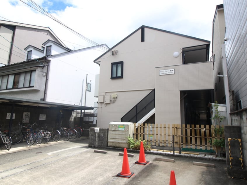 外観写真 リジョンプレイス洞院