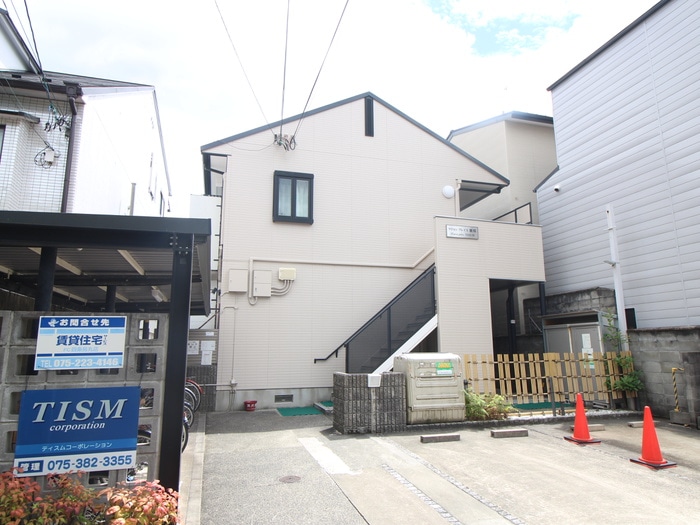 外観写真 リジョンプレイス洞院