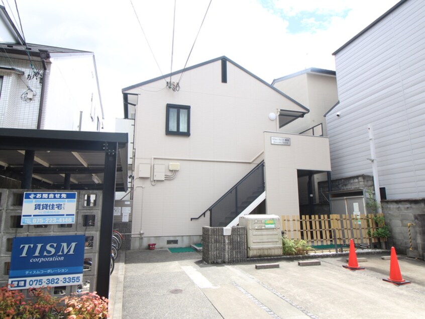 外観写真 リジョンプレイス洞院