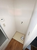 洗濯機置場 リジョンプレイス洞院