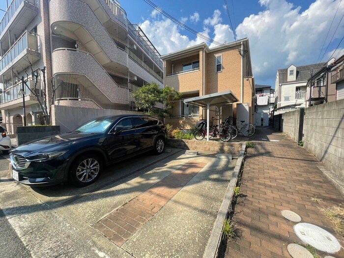 駐車場 フォレストメゾン芦屋西蔵