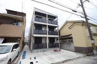 仮）瓜破西３丁目ＡＰ
