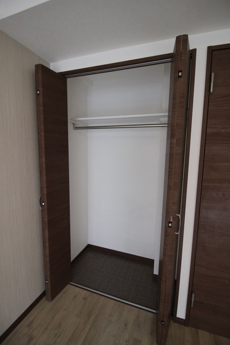 収納 ウインズコート城東中央