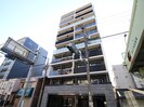 ﾌﾟﾚｻﾝｽ塚本ｸﾞﾗﾝｹﾞｰﾄ(1007)の外観