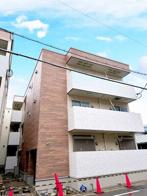 フジパレス住吉我孫子前Ⅰ番館
