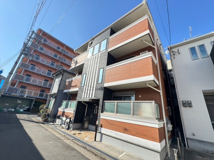 外観写真 ﾙ･ﾃﾞｾｰﾙ堺