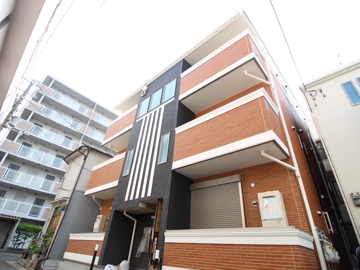 外観写真 ﾙ･ﾃﾞｾｰﾙ堺