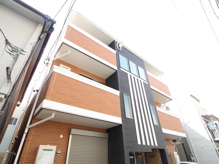 外観写真 ﾙ･ﾃﾞｾｰﾙ堺