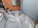 駐輪場 ﾙ･ﾃﾞｾｰﾙ堺