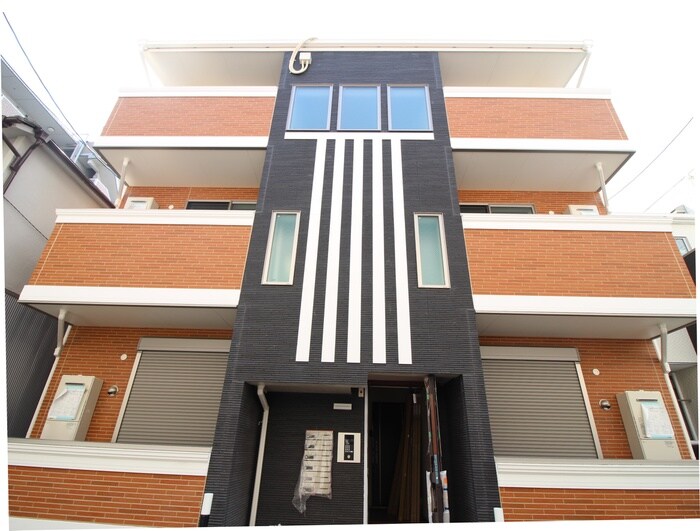 外観写真 ﾙ･ﾃﾞｾｰﾙ堺