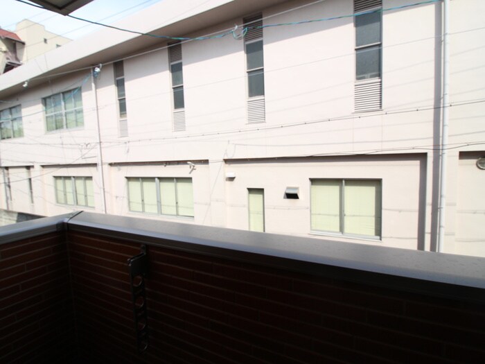 室内からの展望 ﾙ･ﾃﾞｾｰﾙ堺