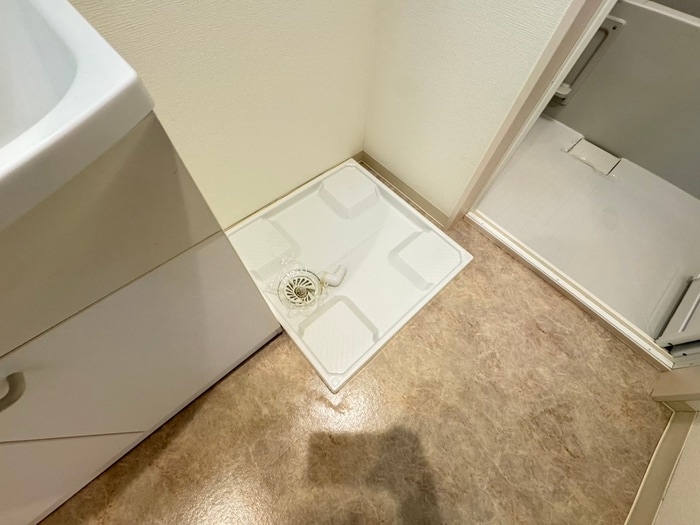 洗濯機置場 ﾙ･ﾃﾞｾｰﾙ堺