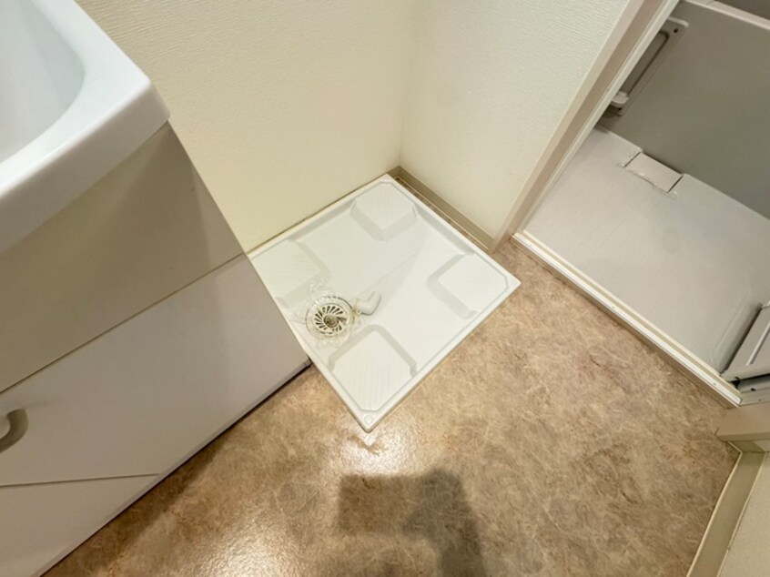 洗濯機置場 ﾙ･ﾃﾞｾｰﾙ堺