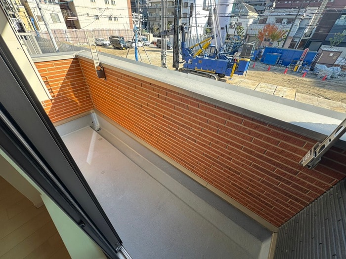 ベランダ・バルコニー ﾙ･ﾃﾞｾｰﾙ堺