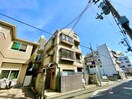 外観写真 グリ－ンウインディ住吉