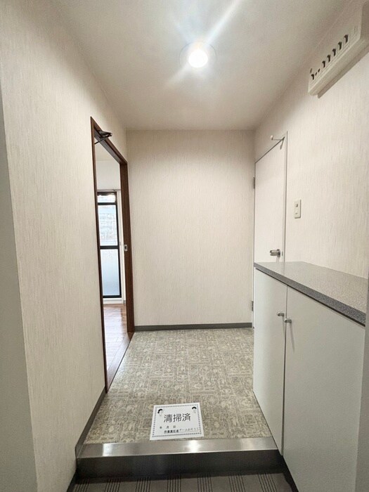 廊下 シェリール東淀川