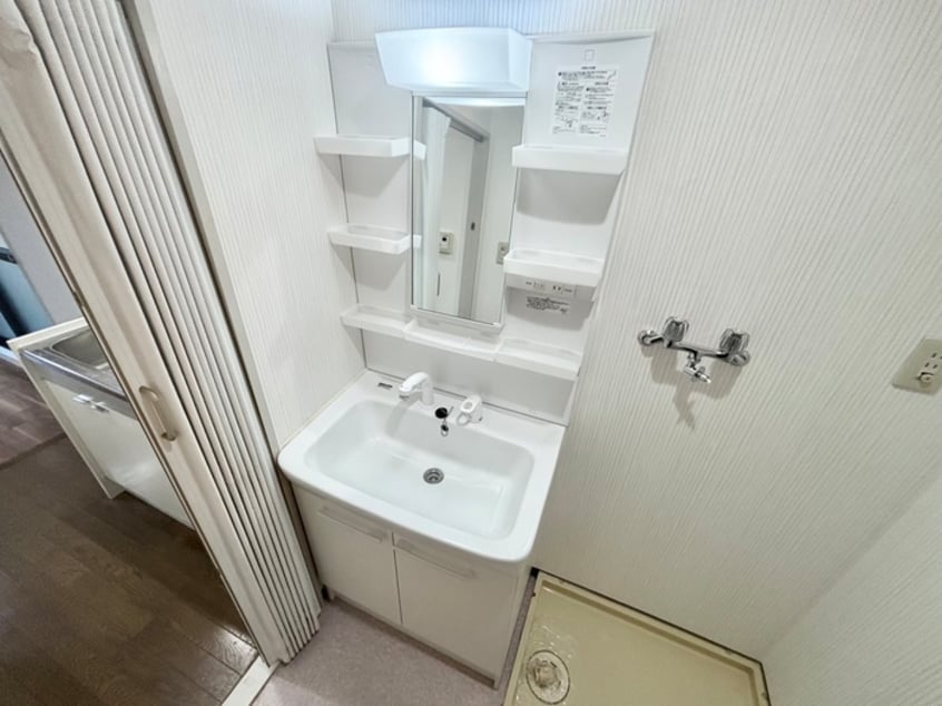 洗面 シェリール東淀川