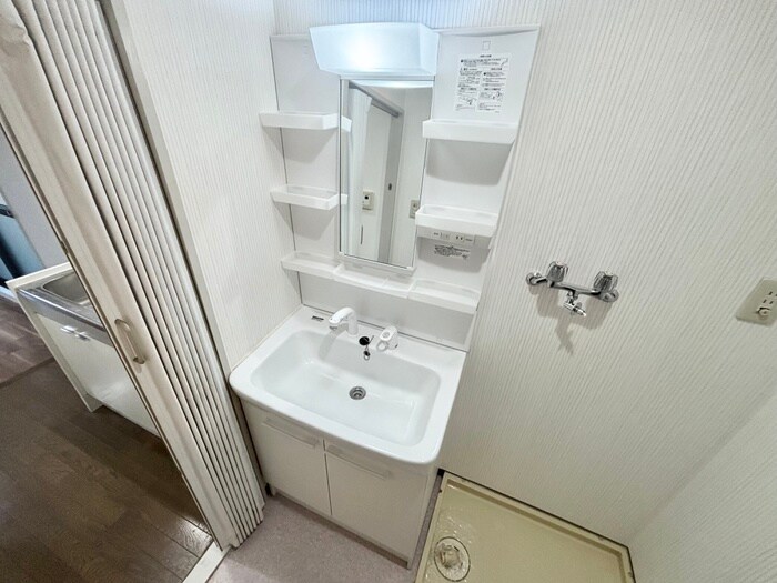 洗面 シェリール東淀川