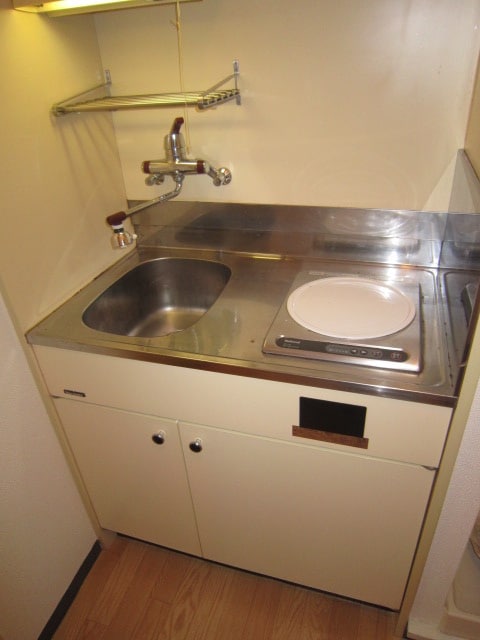 キッチン ゆめのこーぽ