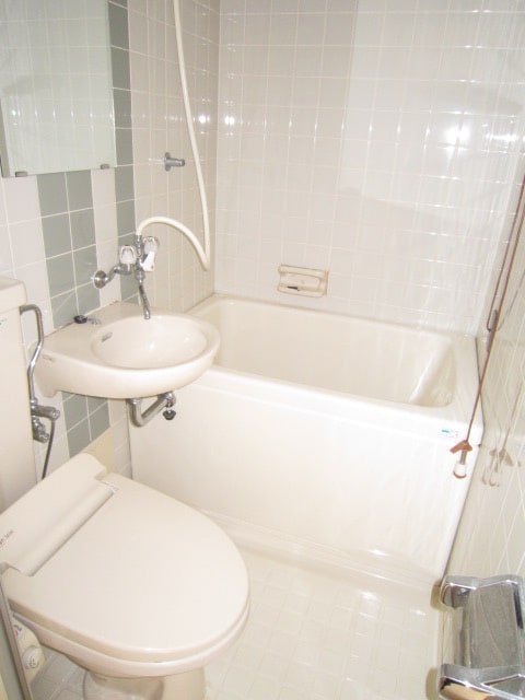 バス／シャワールーム等 ゆめのこーぽ