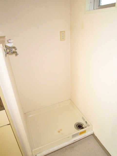 洗濯機置場 ゆめのこーぽ