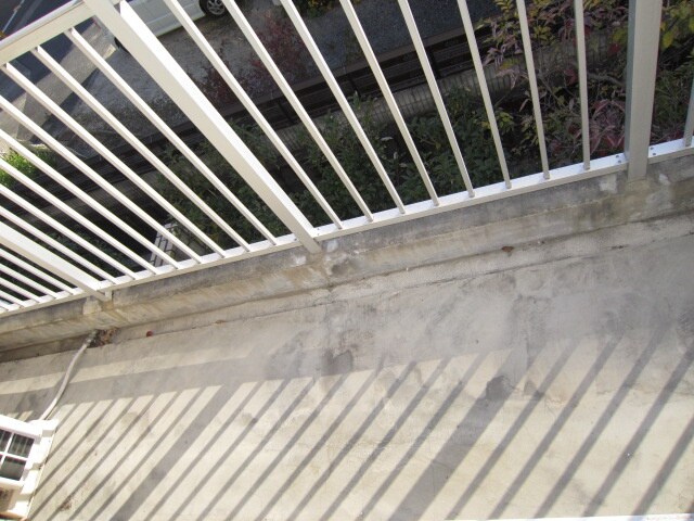 ベランダ・バルコニー ゆめのこーぽ