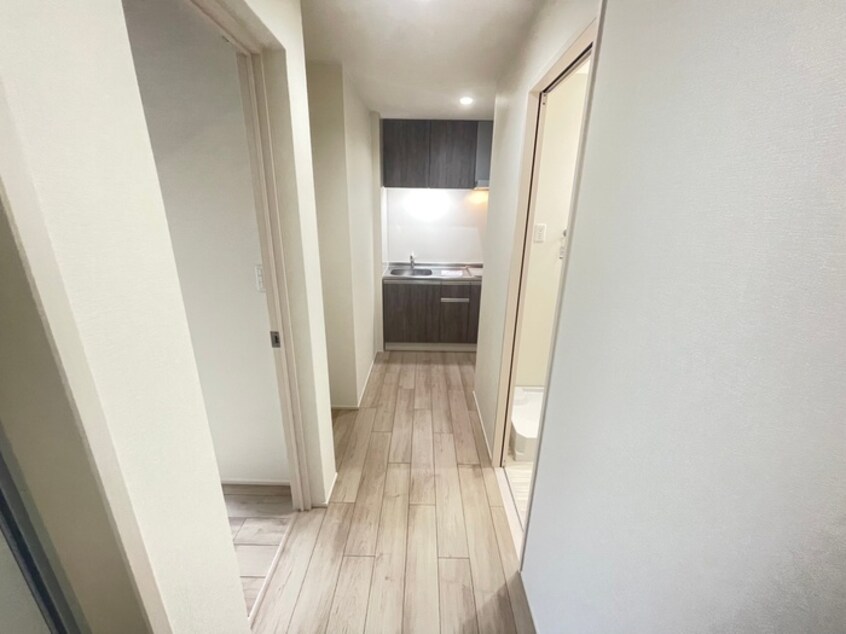 廊下 フジパレス住吉我孫子前Ⅱ番館