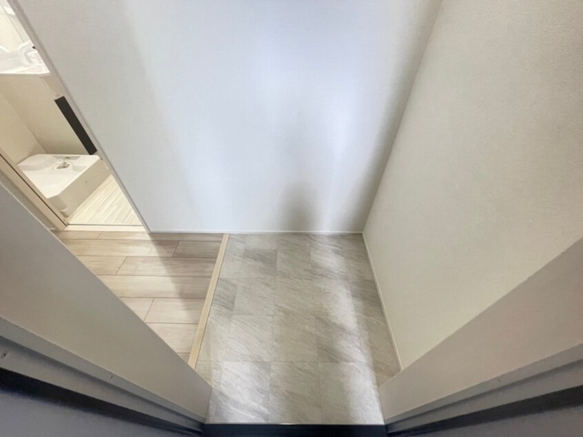 玄関 フジパレス住吉我孫子前Ⅱ番館