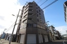 ｻﾝﾊﾟﾚｽ弁天の外観