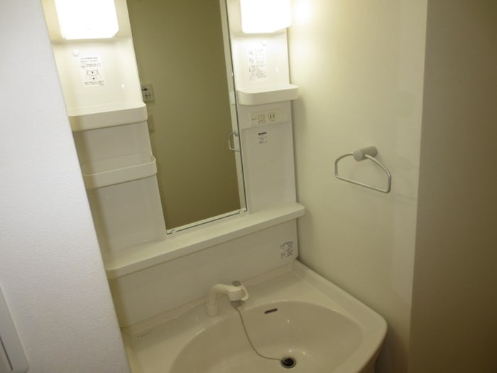 洗面 ｴｽｶ-ｻ阿倍野ﾊﾟ-ｸﾋﾞｭ-(1002)