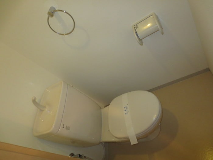 トイレ ｴｽｶ-ｻ阿倍野ﾊﾟ-ｸﾋﾞｭ-(1002)