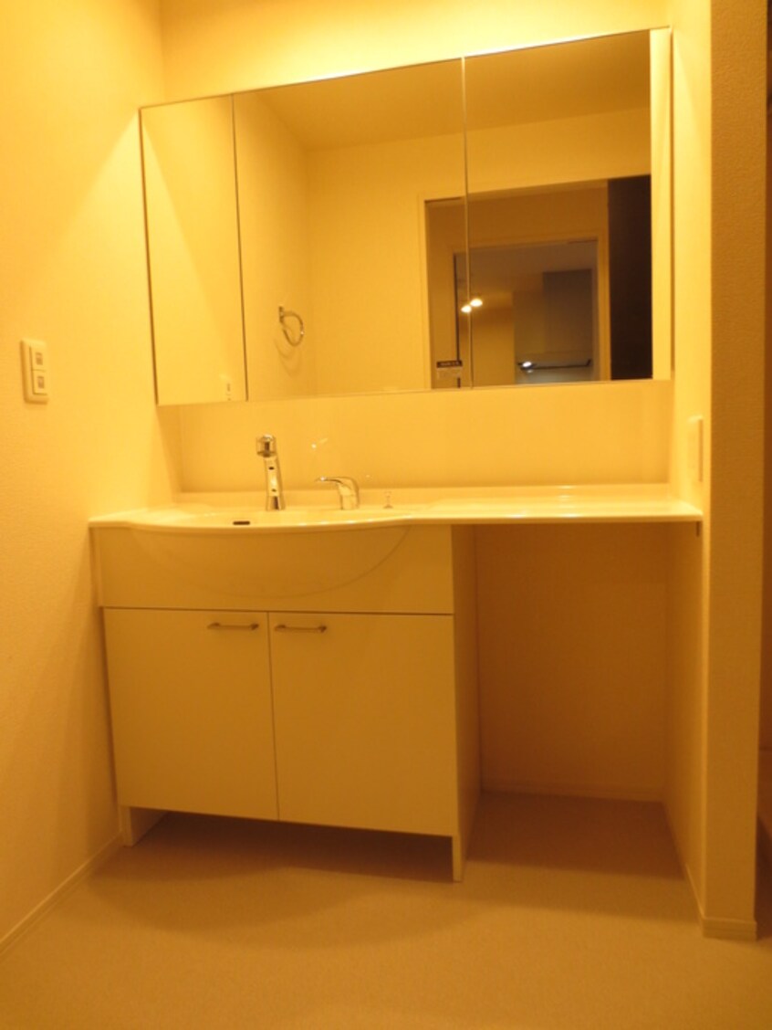 洗面 グランシャリオＢ棟